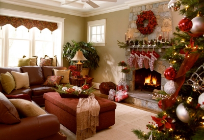 christmas decoration interior design        
        <figure class=